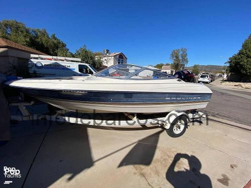 Bayliner 1700 Capri Bowrider ficha técnica y opiniones